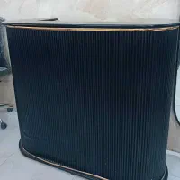 کانتر پذیرش و میز منشی