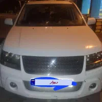 سوزوکی گرند ویتارا ۲۴۰۰