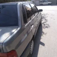 پراید 89 دوگانه CNG نوک مدادی