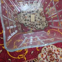 بلور|ظروف سرو و پذیرایی|اصفهان, امیرعرب|دیوار