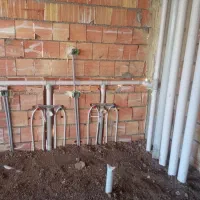 طراحی و اجرای انواع لوله کشی ساختمان....|خدمات پیشه و مهارت|ارومیه, |دیوار