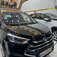 جک S3مدل 1400 مشکی بدون رنگ کم کارکرد اتومات