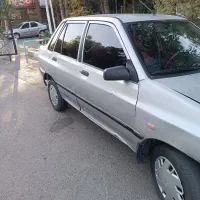 پراید 87 دوگانه تمیز|خودرو سواری و وانت|قم, باغ شریفی|دیوار