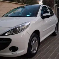 ۲۰۷ دنده ای مدل ۹۶ بدون رنگ
