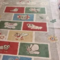 فرش اتاق کودک