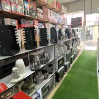 به علت جمع اوری فروش انواع لوازم خانگینقدواقساط