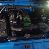 نیسان 1400|خودرو سواری و وانت|جعفرآباد, |دیوار