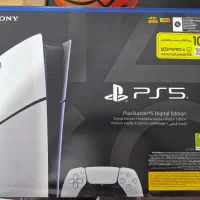 Ps5 slim|کنسول، بازی ویدئویی و آنلاین|دهگلان, |دیوار