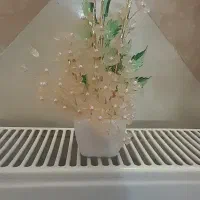 گلهای کریستالی|گل مصنوعی|قم, زنبیل آباد|دیوار