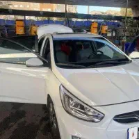 هیوندای اکسنت بلو 2014 فروش فوری