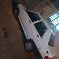 پراید مدل ۹۵ تکسوز اتاق اخر ۱۴۰۳