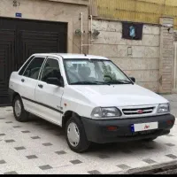 پراید مدل 85 دوگانه کارخانه