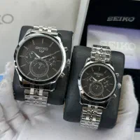 ساعت seiko ژاپن از دم قسط تا 4ماه بدون سود چک|ساعت|همدان, |دیوار