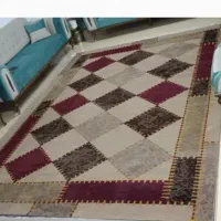 فرش ۹متری جفت هم