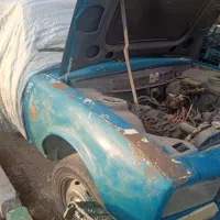 پژو 504|خودرو کلاسیک|محمدیه-قزوین, |دیوار