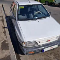 پراید مدل 85