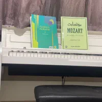 پیانو دیجیتال|پیانو، کیبورد، آکاردئون|تهران, دردشت|دیوار