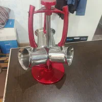 قهوه جوش و شیرگرم کن
