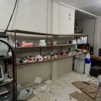 قفسه و طبقه