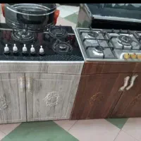 تولیدی اجاق گاز کابینتی گارانتی معتبر مدل oo5654۰۹|اجاق گاز و لوازم برقی پختوپز|رشت, رشتیان|دیوار