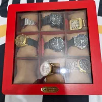 جا ساعت مچی ۹ تایی