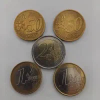 سکه یورو