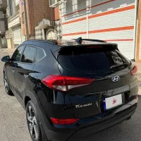 فروش توسان ۲۰۱۷ فول کامل منطقه آزاد|خودرو سواری و وانت|رشت, گلسار|دیوار