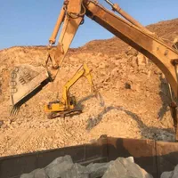 سنگ لاشه کوهی، قله، پاره سنگ، سنگ درشت، بزرگ