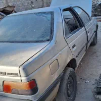 پژو مدل ۹۶ مزایده ای|خودرو سواری و وانت|زاهدان, |دیوار