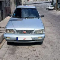 پراید ۱۴۱ مدل ۸۹