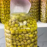 پخش زیتون هسته دار و بی هسته و کنسروی