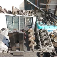 لوازم یدکی دست دوم ام وی ام 315|قطعات یدکی و لوازم جانبی|چهارباغ, |دیوار