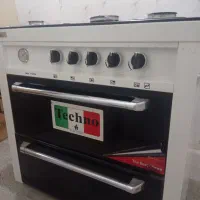 اجاق گاز۵شعله طرح فر|اجاق گاز و لوازم برقی پختوپز|بروجرد, |دیوار