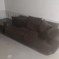 مبل هفت نفره با میز وسط