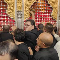 کاروان کربلا زمینی وهوایی