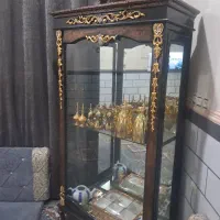 ویترین‌نو|بوفه، ویترین، کنسول|اهواز, کمپلو جنوبی|دیوار