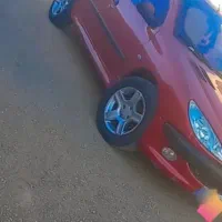 ۲۰۶تیپ دو|خودرو سواری و وانت|تبریز, |دیوار