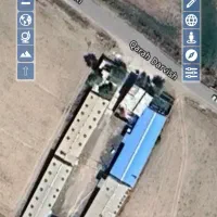 مرغداری۱۵هزار قطعه ای