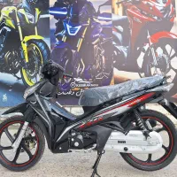 گلکسی K3 130/اقساط بدون پیش پرداخت|موتورسیکلت|بندر انزلی, باغ زمانی|دیوار