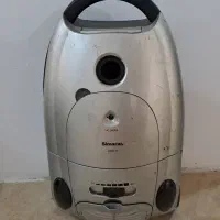 جاروبرقی هاق دست دوم تمیز و سرویس شده اماده استفاد