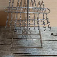 استند قاشق چنگال|آب‌چکان و نظم‌دهنده ظروف|همدان, |دیوار