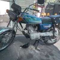 هندا 125سلامت 88