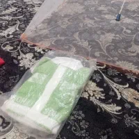 پشه بند لباس نوزادی کامل