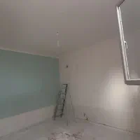 نقاشی ساختمان با نازل ترین قیمت|خدمات پیشه و مهارت|خوی, |دیوار