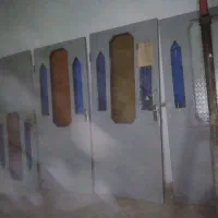 درب چوبی طرح قدیم|عمدهفروشی|رشت, دباغیان|دیوار