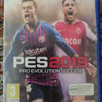 بازی PES 2019 برای PS4