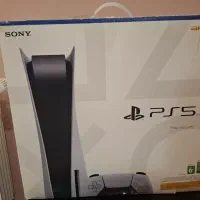 PS5 در حد نو ، دیسکخور