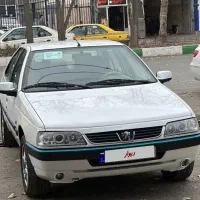 پژو 405 slx دریچه سیمی مدل ۱۳۹۸