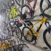 دوچرخه ۲۶ کاپیتان بلک (ترمز ABS)