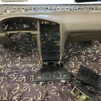 داشبورد پژو کرم فابریک 405|قطعات یدکی و لوازم جانبی|مشهد, انصار|دیوار